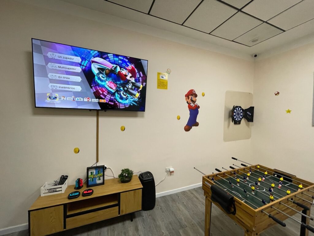 Sala gamer Sanferland 01