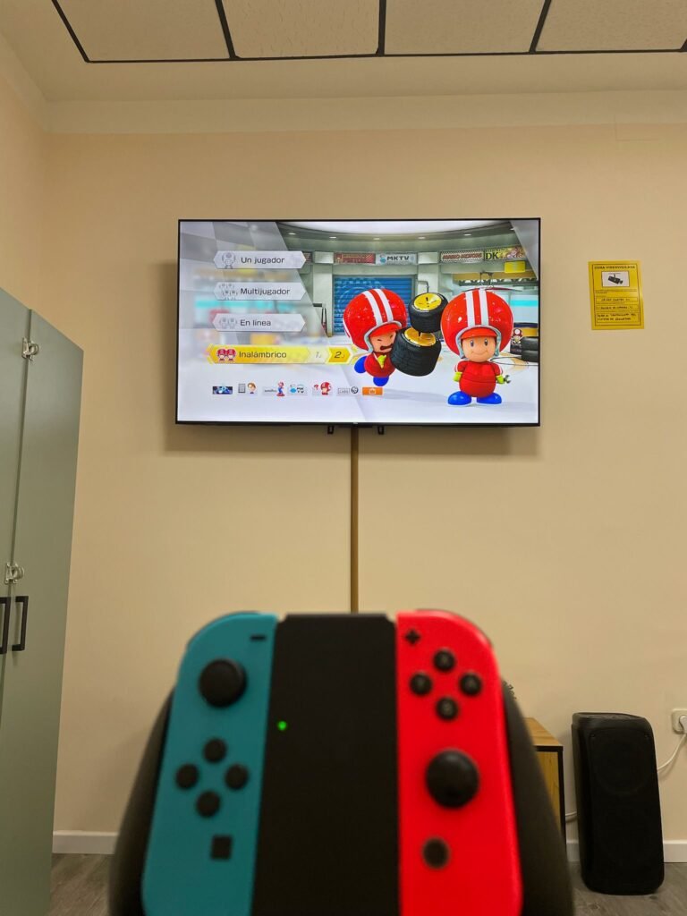 Sala gamer Sanferland 02