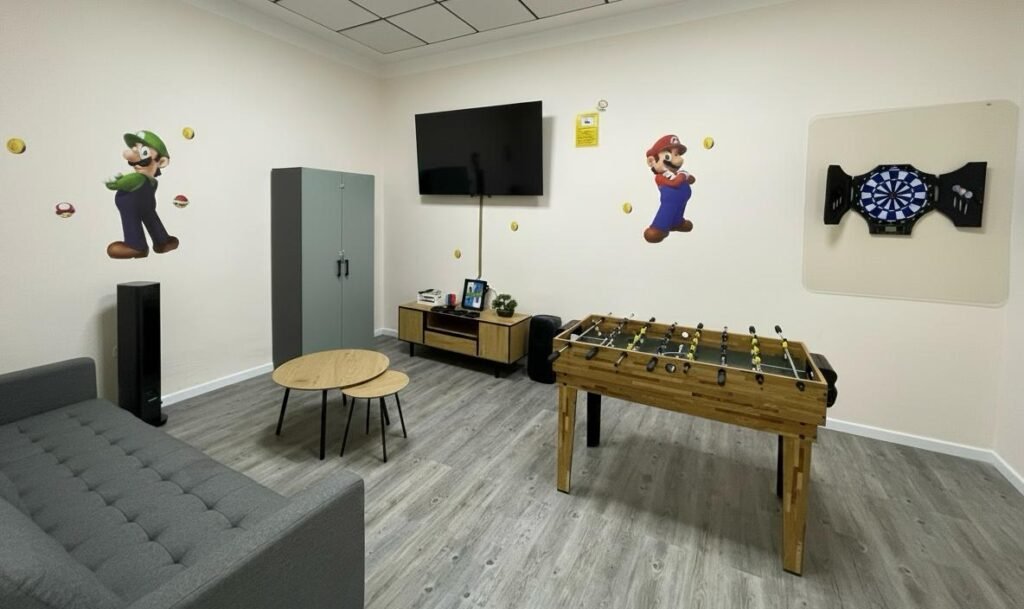 Sala gamer Sanferland 04