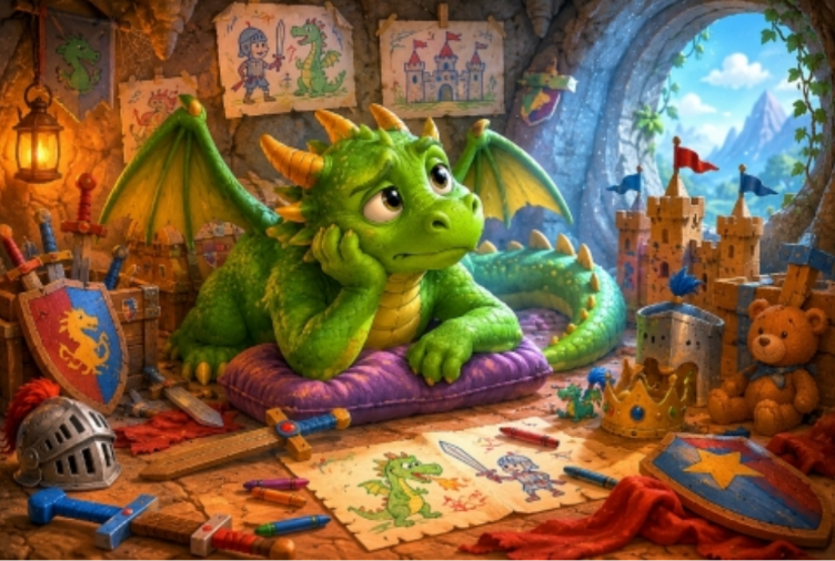 Dragón 1